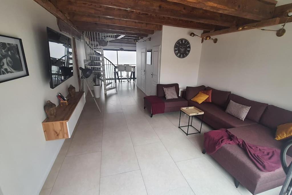 Apartmán Beau T3 Au Coeur Du Centre *